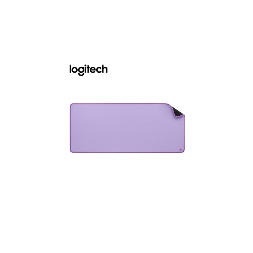 956- 000036 PAD MOUSE LOGITECH DESKPAD ANTI-SALPICADURAS 300X700MM LAVANDA