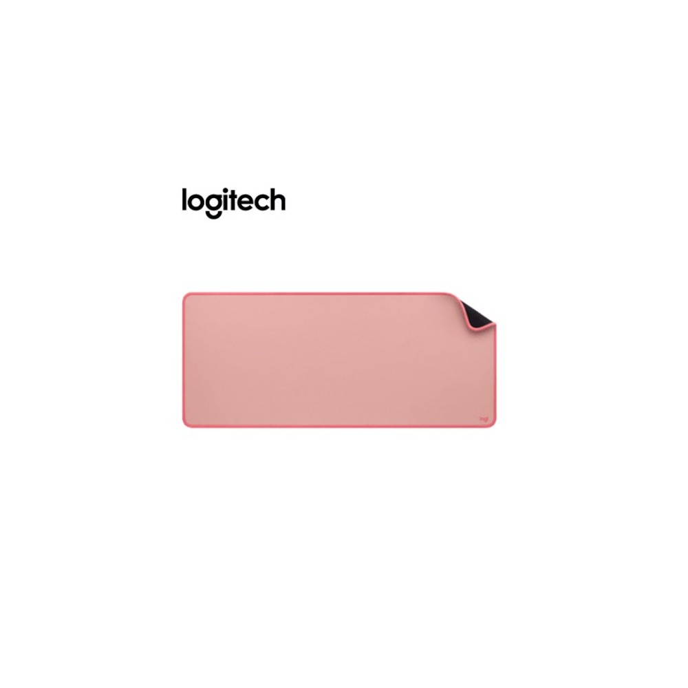 956-000048 PAD MOUSE LOGITECH DESKPAD ANTI-SALPICADURAS 300X700MM ROSA