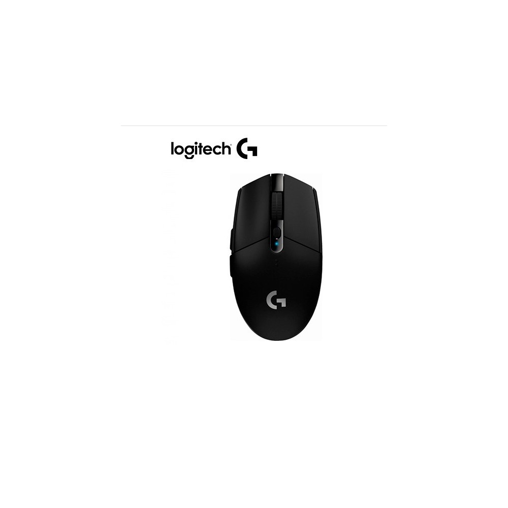 910-005281 MOUSE LOGITECH G305 LIGTHSPEED INALAMBRICO COLOR NEGRO