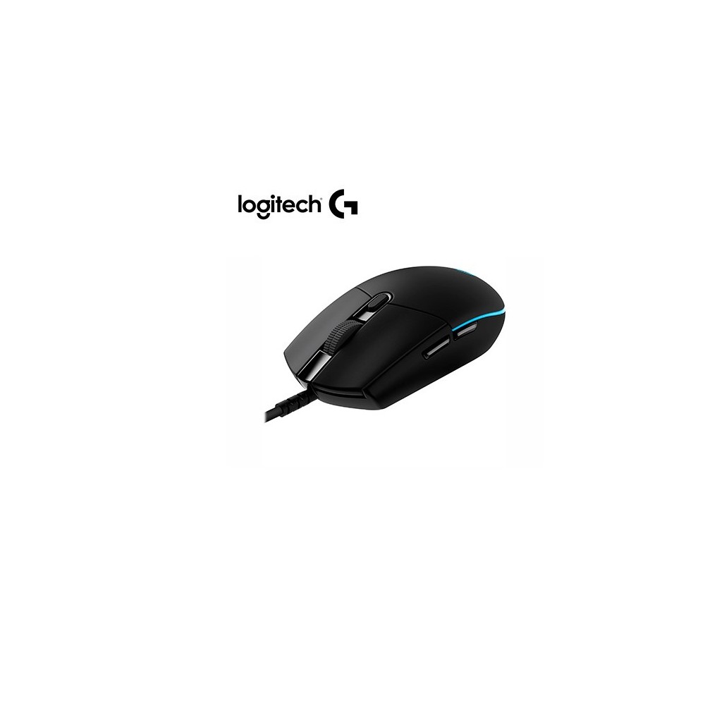 910-005439 MOUSE LOGITECH GPRO RGB COLOR NEGRO