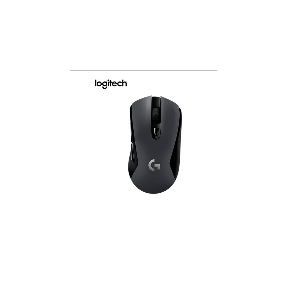 910-005100 MOUSE LOGITECH G603 LIGTHSPEED INALAMBRICO/BLUETOOTH COLOR NEGRO