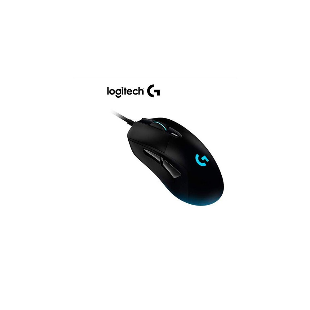 910-005630 MOUSE LOGITECH G403 HERO COLOR NEGRO