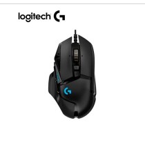 910-005469 MOUSE LOGITECH G502 HERO 16000 DPI RGB COLOR NEGRO