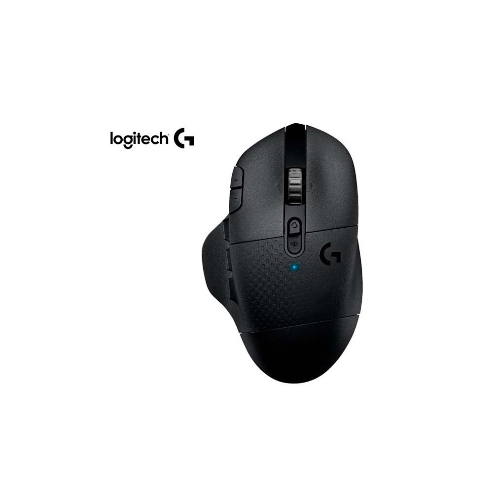 910-005622 MOUSE LOGITECH G604 LIGTHSPEED INALAMBRICO COLOR NEGRO