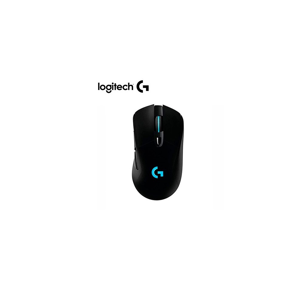 910-005638 MOUSE LOGITECH G703 LIGTHSPEED INALAMBRICO COLOR NEGRO