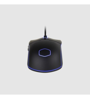 CM110-KKWO1  MOUSE GAMING COOLER MASTER CM110 DPI 6000 RGB NEGRO