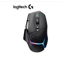 910-006160 MOUSE LOGITECH G502 X PLUS LIGHTSPEED INALAMBRICO 25K DPI LIGHTSYNC RGB COLOR NEGRO