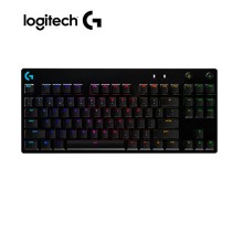 920-009388 TECLADO LOGITECH PRO KEYBOARD RGB USB COLOR NEGRO