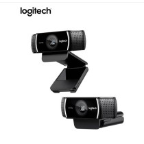 960-001087 CAMARA LOGITECH C922 PRO STREAM FHD 1080P COLOR NEGRO