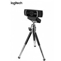 960-001087 CAMARA LOGITECH C922 PRO STREAM FHD 1080P COLOR NEGRO