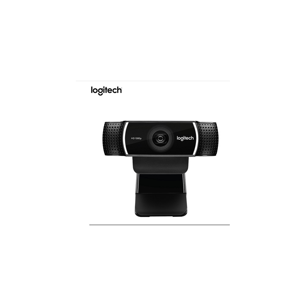 960-001087 CAMARA LOGITECH C922 PRO STREAM FHD 1080P COLOR NEGRO