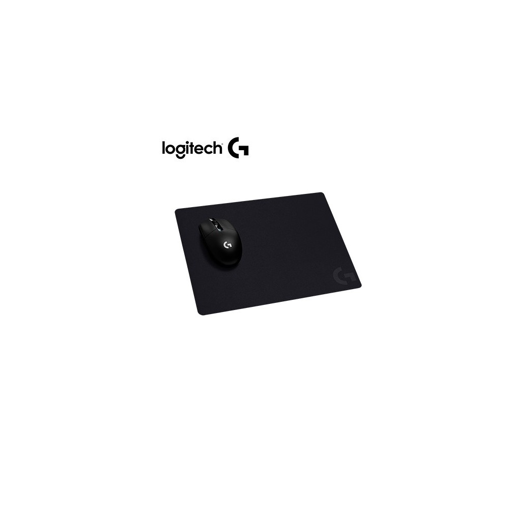 943-000783 PAD MOUSE LOGITECH G240 CLOTH MEDIUM COLOR NEGRO