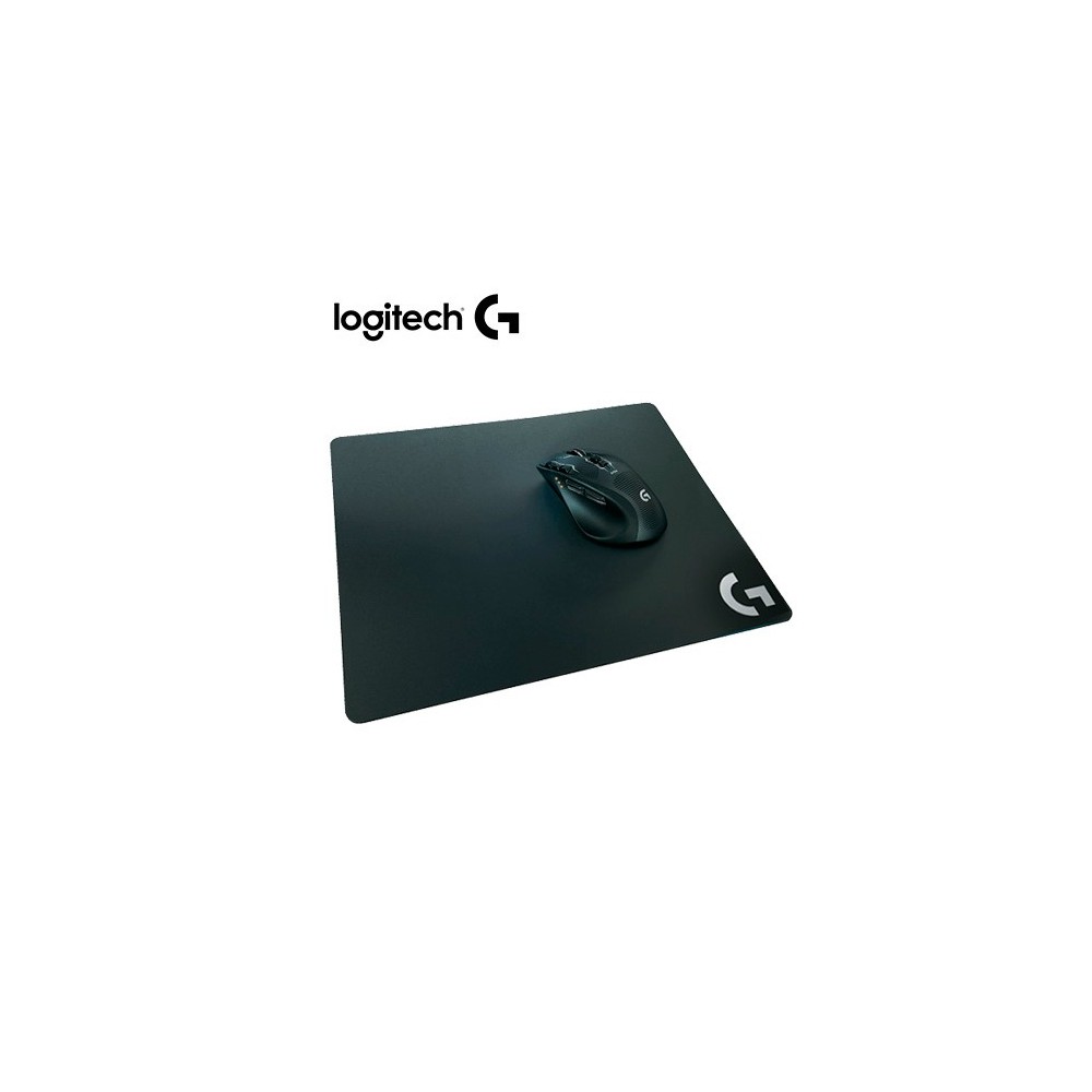 943-000098 PAD MOUSE LOGITECH G440 HARD MEDIUM COLOR NEGRO