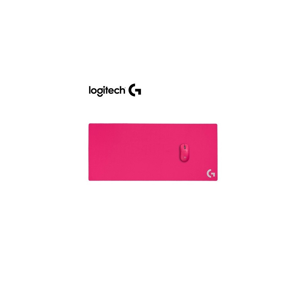 943-000712 PAD MOUSE LOGITECH G840 CLOTH XL 40X90 CM COLOR MAGENTA