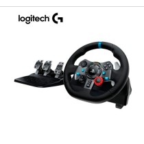 941-000111 TIMON C/PEDAL LOGITECH G29 RACING WHEEL PS4/PS3/PC USB COLOR BLACK