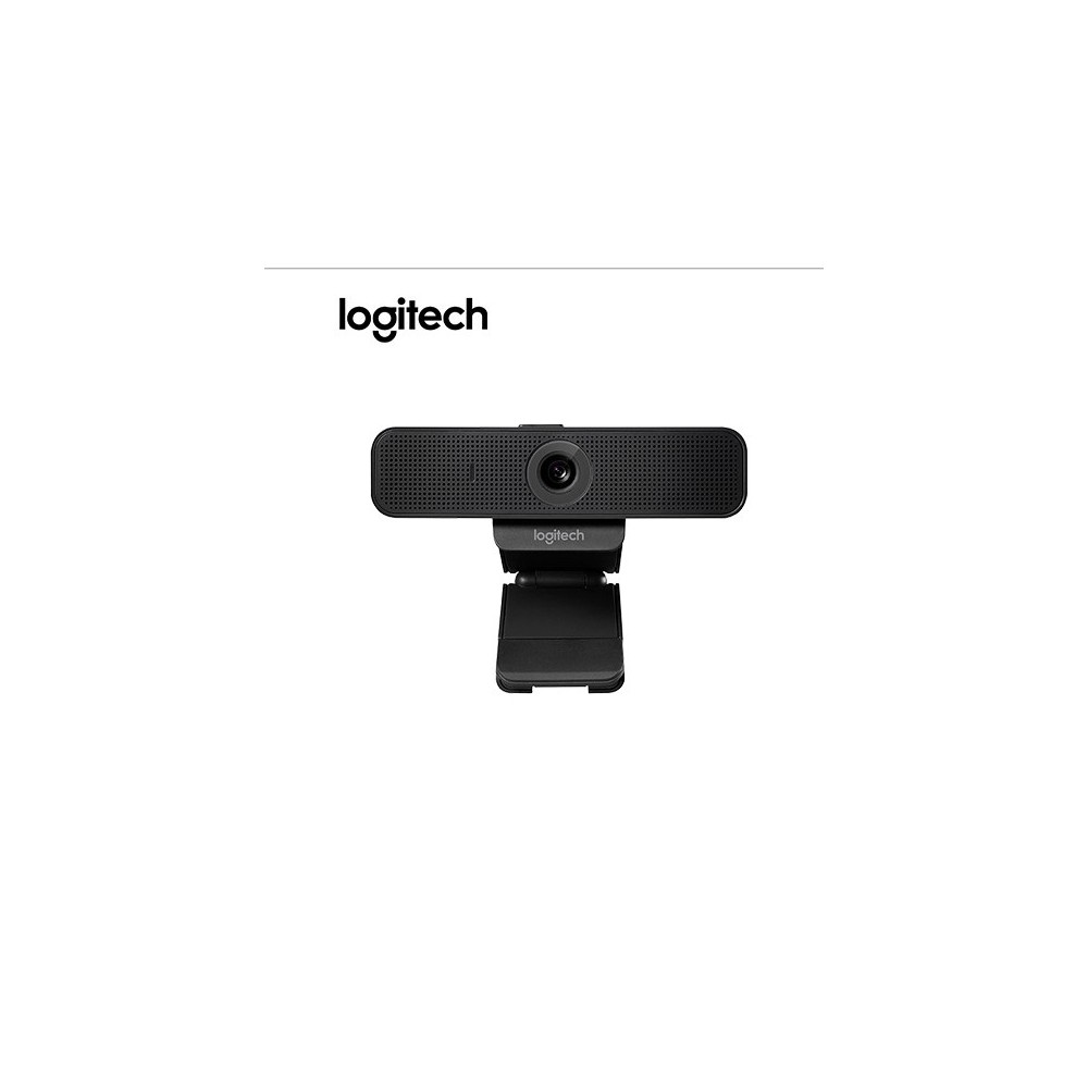 960-001075 CAMARA LOGITECH B2B C925E FULL HD COLOR NEGRO