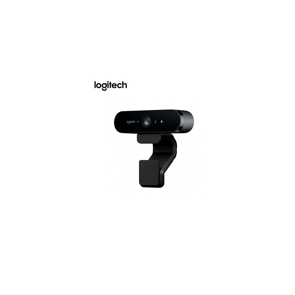 960-001105 CAMARA LOGITECH B2B BRIO ULTRA HD 4K COLOR NEGRO