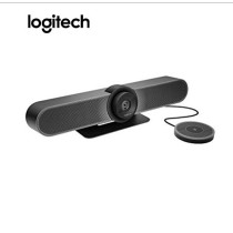 960-001201 CAMARA LOGITECH B2B MEETUP + EXPANSION MIC COLOR NEGRO