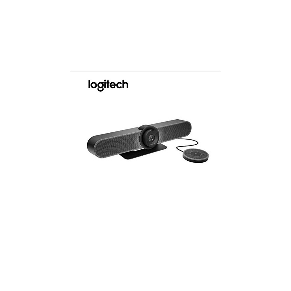 960-001201 CAMARA LOGITECH B2B MEETUP + EXPANSION MIC COLOR NEGRO