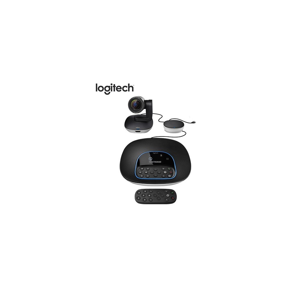 960-001054 CAMARA LOGITECH B2B GROUP CONFERENCE COLOR NEGRO