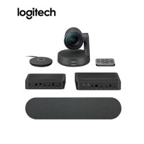 960- 001217 CAMARA LOGITECH B2B RALLY KIT BUNDLE CONFERENCECAM 1 SPK-1-MIC COLOR NEGRO