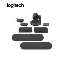 960-001225 CAMARA LOGITECH B2B RALLY PLUS BUNDLE 4K LARGE ROOM COLOR