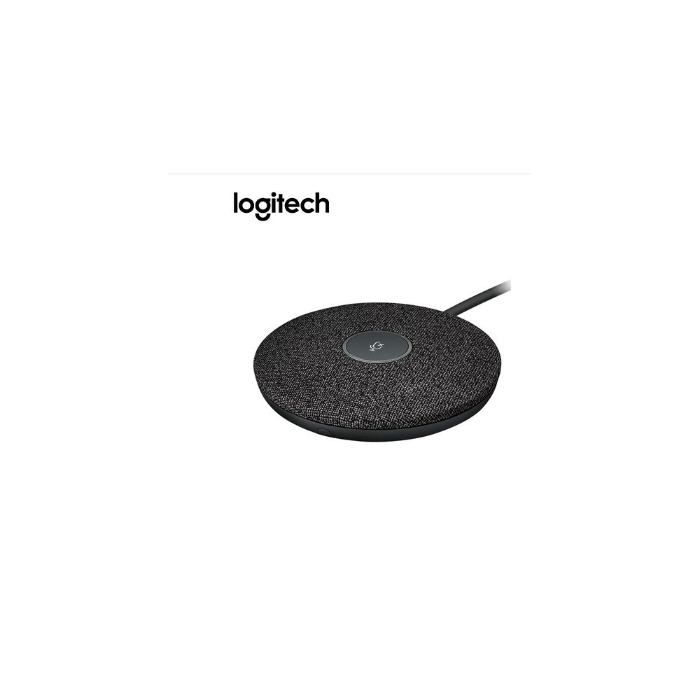 989-000430 MICROFONO LOGITECH B2B PARA RALLY COLOR NEGRO