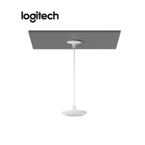 952-000123 SOPORTE COLGANTE LOGITECH B2B P/ BASE DE MICROFONO OFF COLOR BLANCO