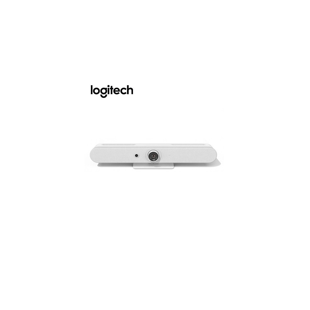 960-001348 CAMARA LOGITECH B2B RALLY BAR MINI 4K SMALL ROOM USB COLOR BLANCO