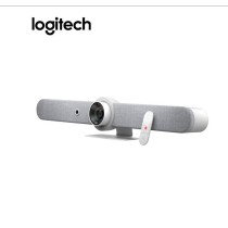 960-001320 CAMARA LOGITECH B2B RALLY BAR 4K MEDIUM ROOM USB COLOR BLANCO