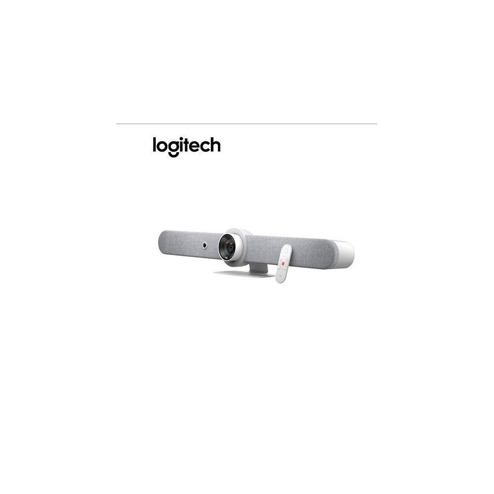 960-001320 CAMARA LOGITECH B2B RALLY BAR 4K MEDIUM ROOM USB COLOR BLANCO