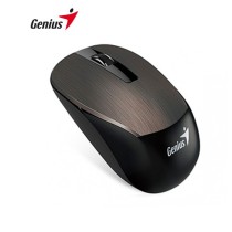 PN 31030119102 MOUSE GENIUS NX-7015 INALAMBRICO BLUEEYE CHOCOLATE NEGRO