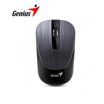 PN 31030119100 MOUSE GENIUS NX-7015 INALAMBRICO BLUEEYE IRON GRIS/NEGRO