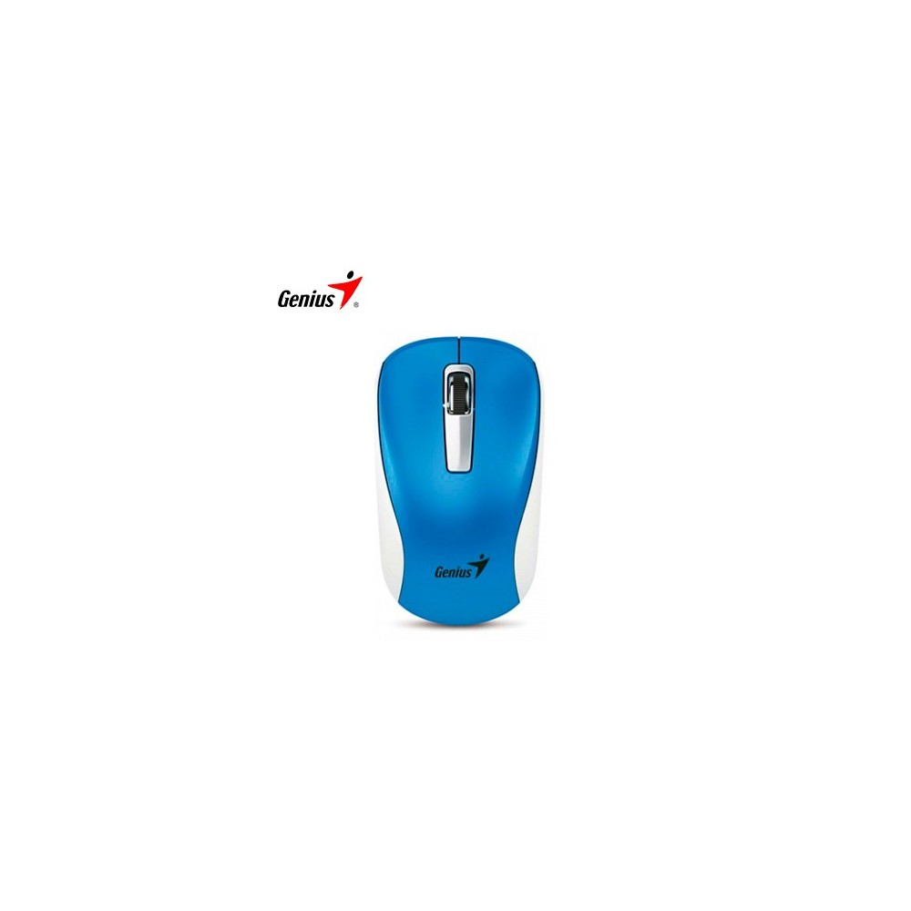 31030018400 MOUSE GENIUS NX-7010 INALAMBRICO BLUEEYE BLUE