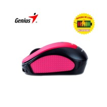 31030020400 MOUSE GENIUS 9000R MICRO TRAVELER INALAMBRICO ROSADO