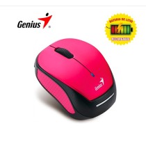 31030020400 MOUSE GENIUS 9000R MICRO TRAVELER INALAMBRICO ROSADO