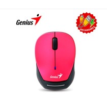 31030020400 MOUSE GENIUS 9000R MICRO TRAVELER INALAMBRICO ROSADO