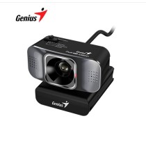 32200005400 CAMARA GENIUS FACECAM QUIET FHD 1080P USB IRON  GRIS