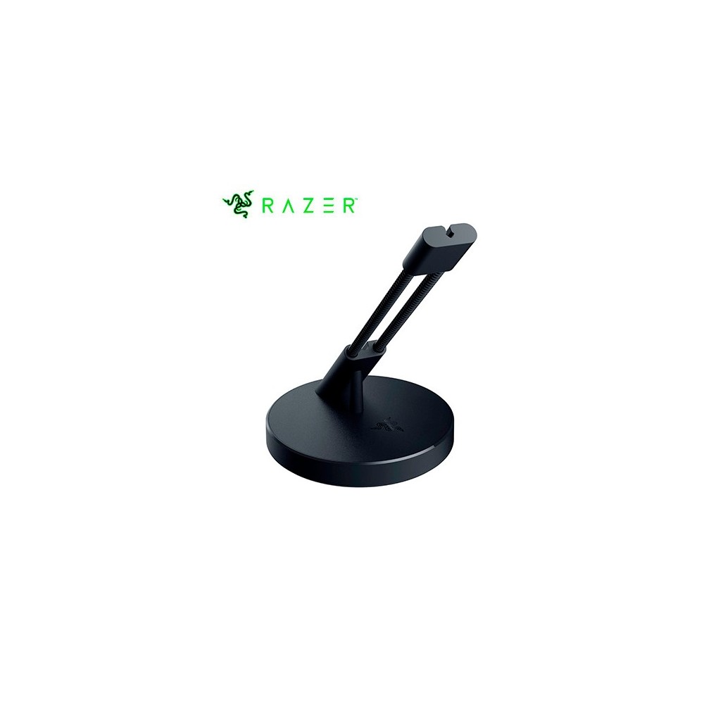 RC21-01560100-R3U1 SUJETADOR DE CABLES RAZER BUNGEE V3  NEGRO