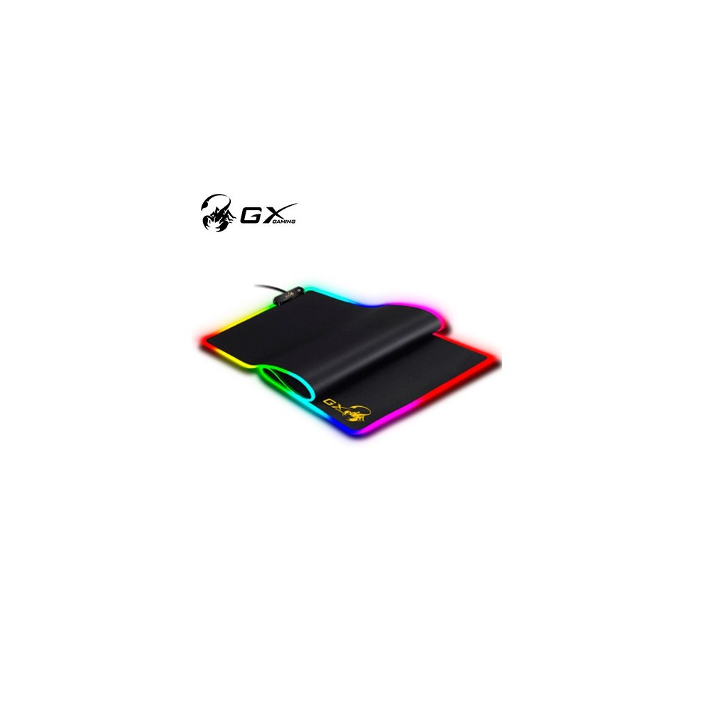 PN 31250003400 PAD MOUSE GENIUS GX GX-PAD 800S RGB NEGRO