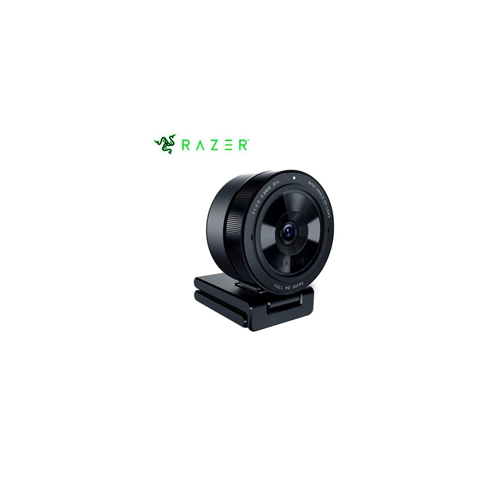 RZ19-03640100-R3U1 CAMARA RAZER KIYO PRO FHD 1080P A 60FPS USB 3.0  NEGRO