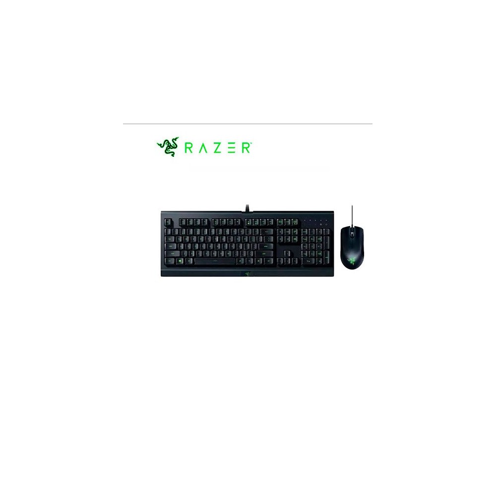 RZ84-02740300-B311 TECLADO RAZER CYNOSA LITE + ABYSSUS LITE SP