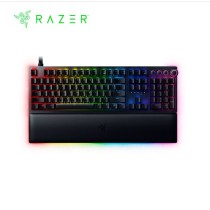 RZ03-03610700- R311 TECLADO RAZER HUNTSMAN V2 ANALOG OPTICAL CHROMA  NEGRO