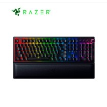 RZ03-03531700-R3M1 TECLADO RAZER BLACKWIDOW V3 PRO WIRELESS HYPERSPEED YELLOW SWITCH US CHROMA  NEGRO