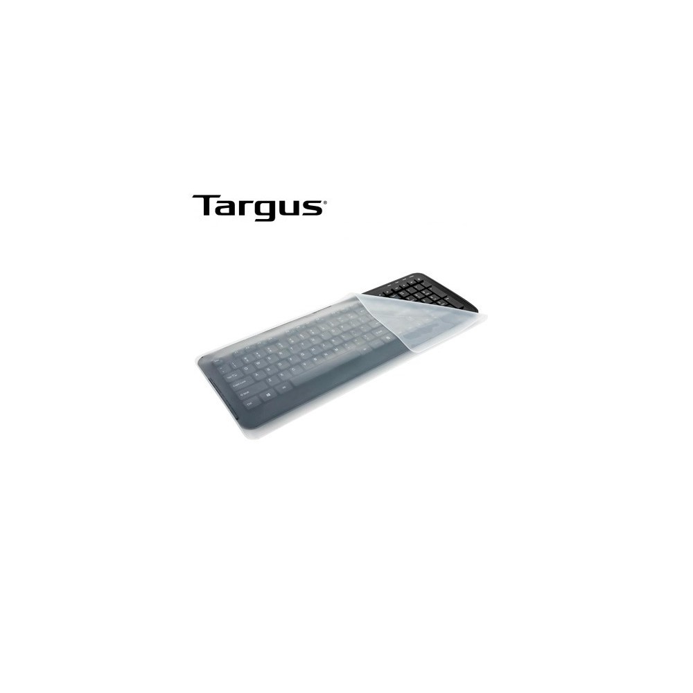 AWV338GL COBERTOR TARGUS P/TECLADO UNIVERSAL XL SILICONE PACK 3