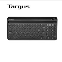 AKB867ES TECLADO TARGUS MULTI-DEVICE BLUETOOTH ANTIMICROBIAL ESP  NEGRO