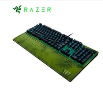 RZ03-03542600-R3M1 TECLADO RAZER BLACKWIDOW V3 HALO INFINITE ED. MECH. GREEN SWITCH US CHROMA  VERDE