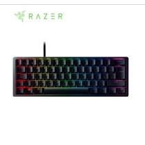 RZ03- 03392900-R311 TECLADO RAZER HUNTSMAN MINI OPTO MECHANICAL CHROMA SP  NEGRO