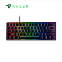 RZ03-03390500- R3U1 TECLADO RAZER HUNTSMAN MINI OPTO MECHANICAL CHROMA  NEGRO