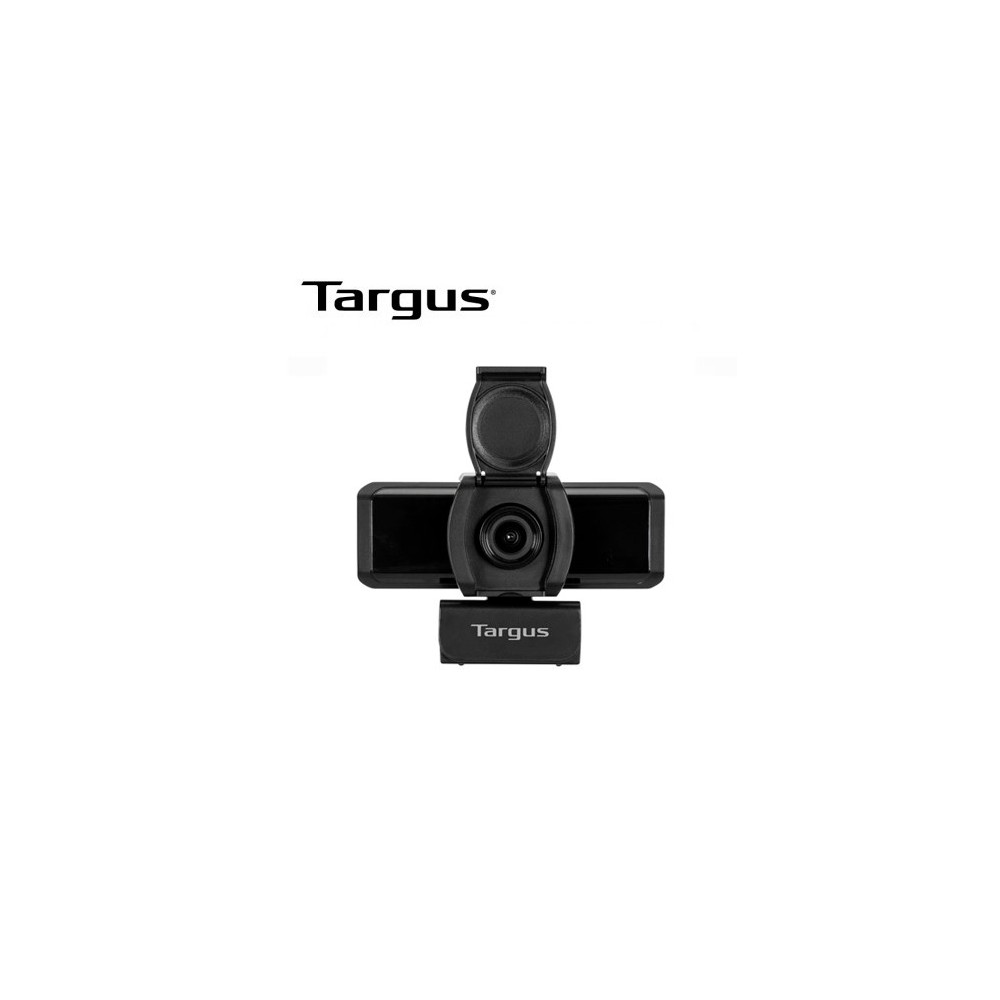 AVC041GL CAMARA TARGUS WEBCAM PRO FHD 1080P USB  NEGRO